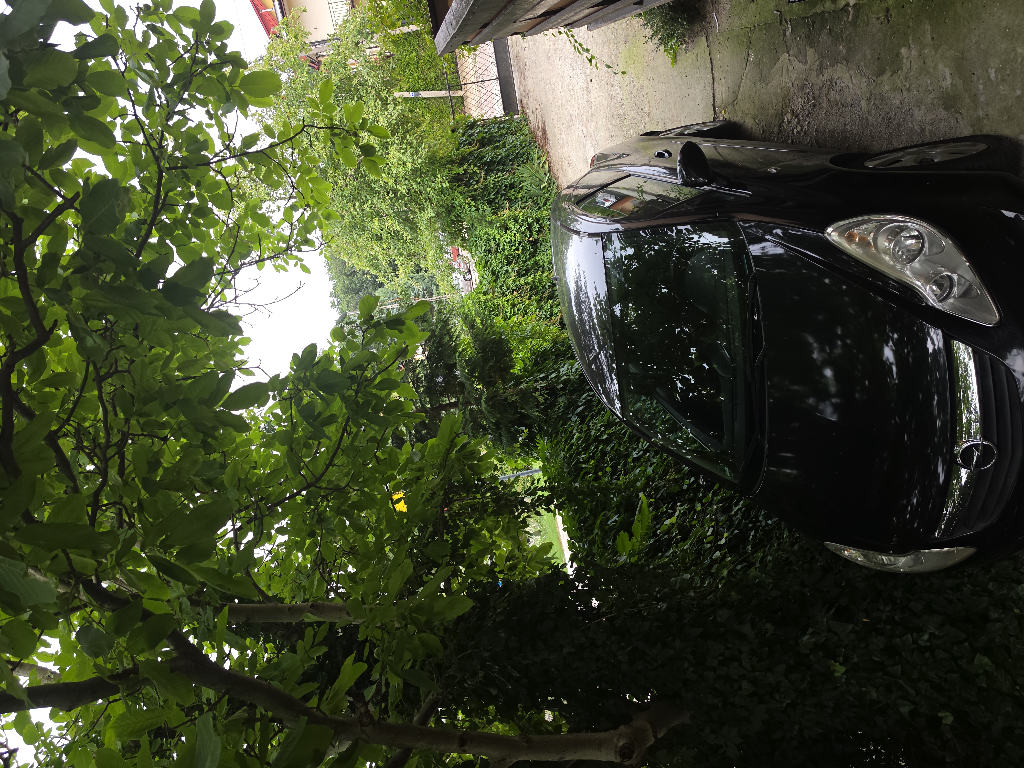 Opel corsa D