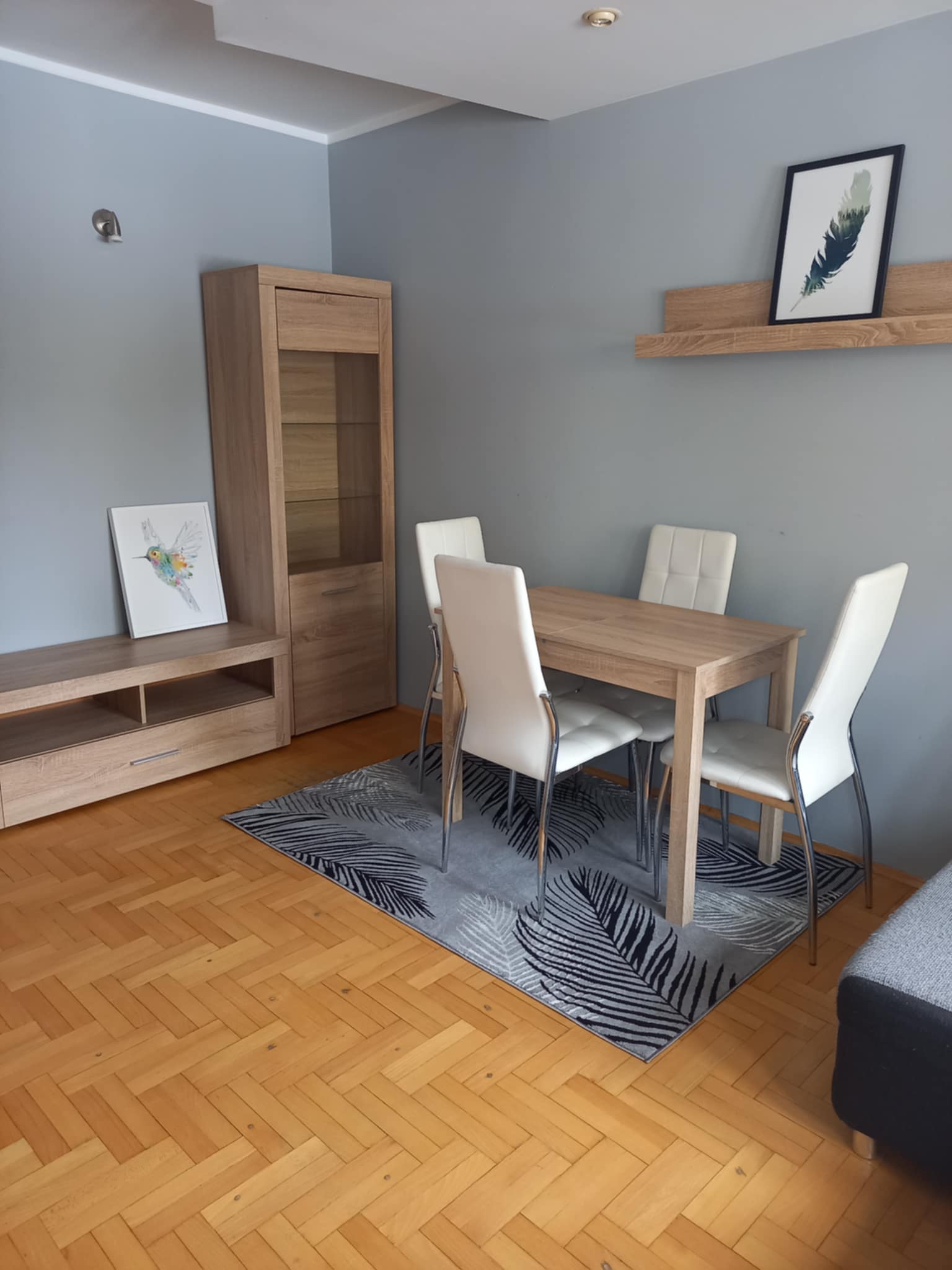 Wynajmę mieszkanie na Zazamczu