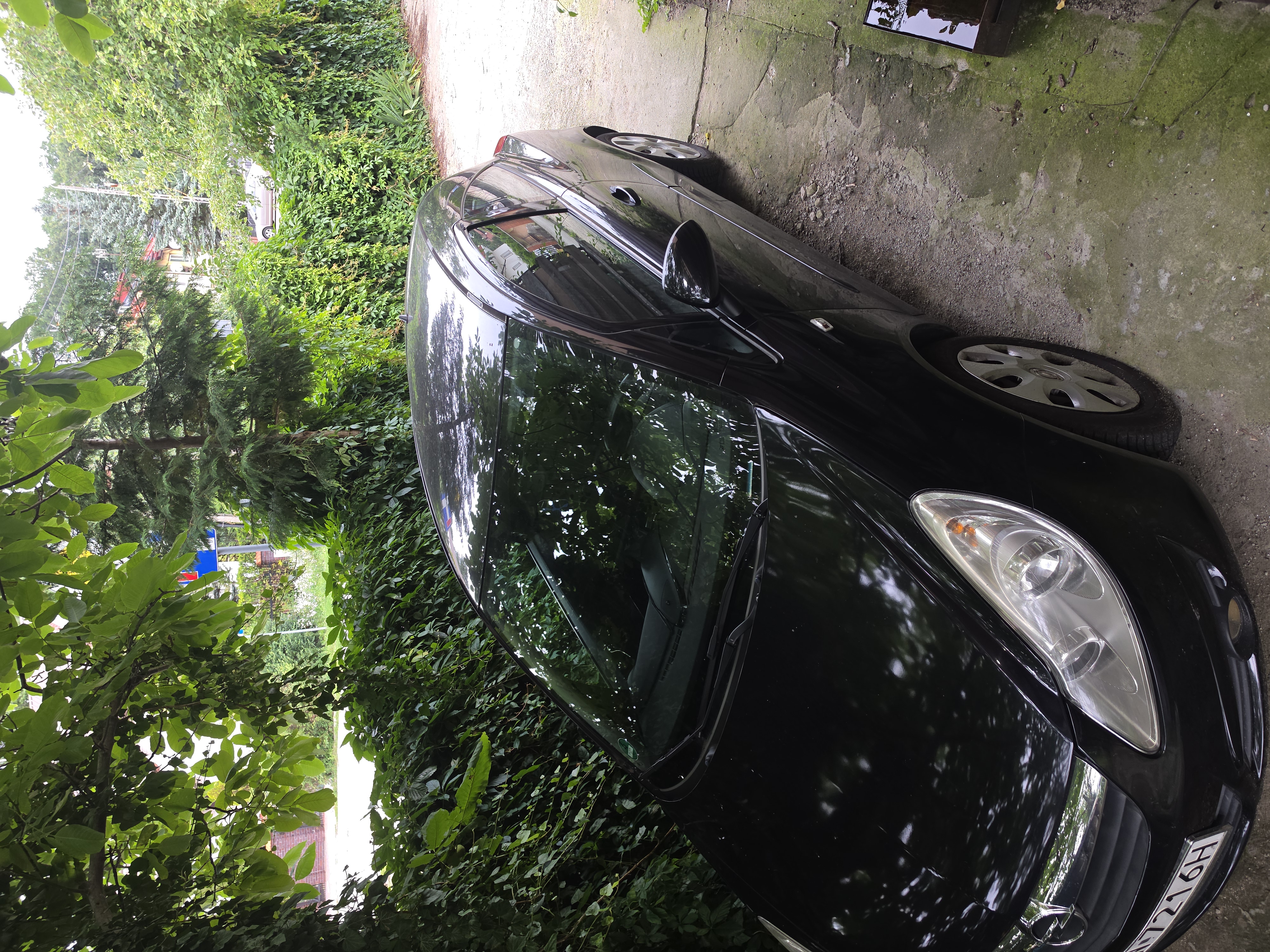 Opel corsa D