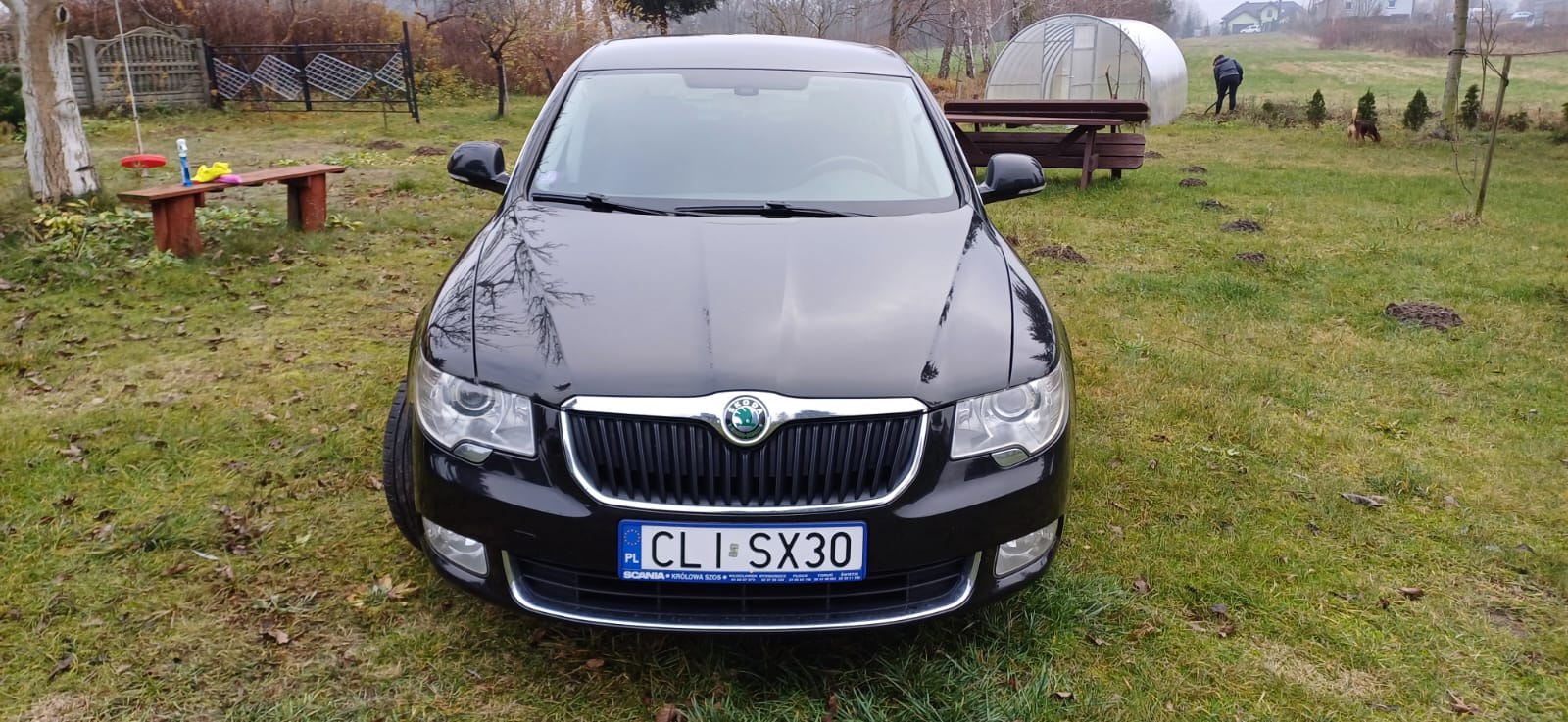 Sprzedam Skoda SuperB 2