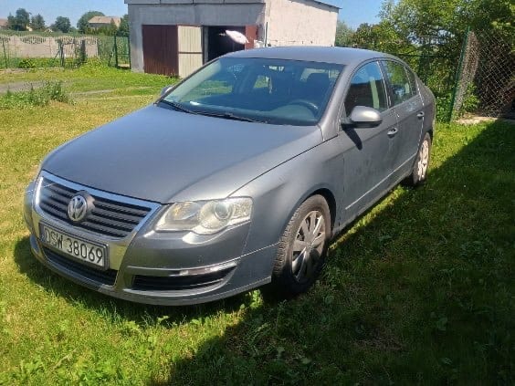 VW Passat 2.0 150 KM