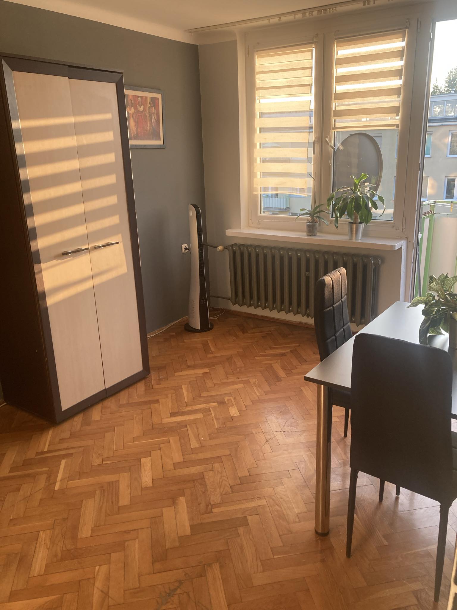 Przytulna kawalerka na ul. Wienieckiej