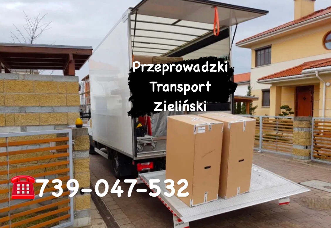 Przeprowadzki Zieliński 