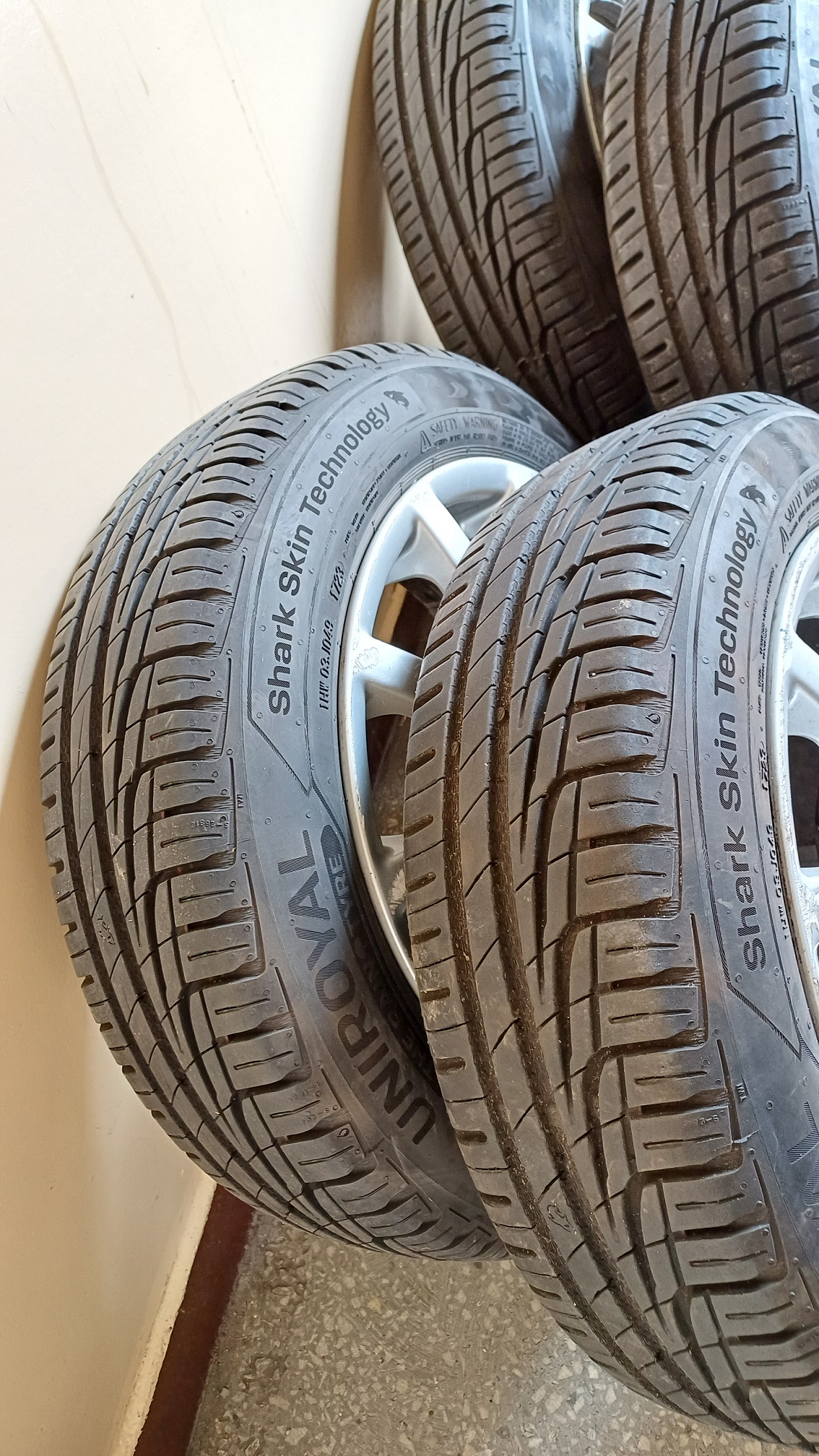 Opony letnie UNIROYAL  RainExpert 5   155/65 R14   