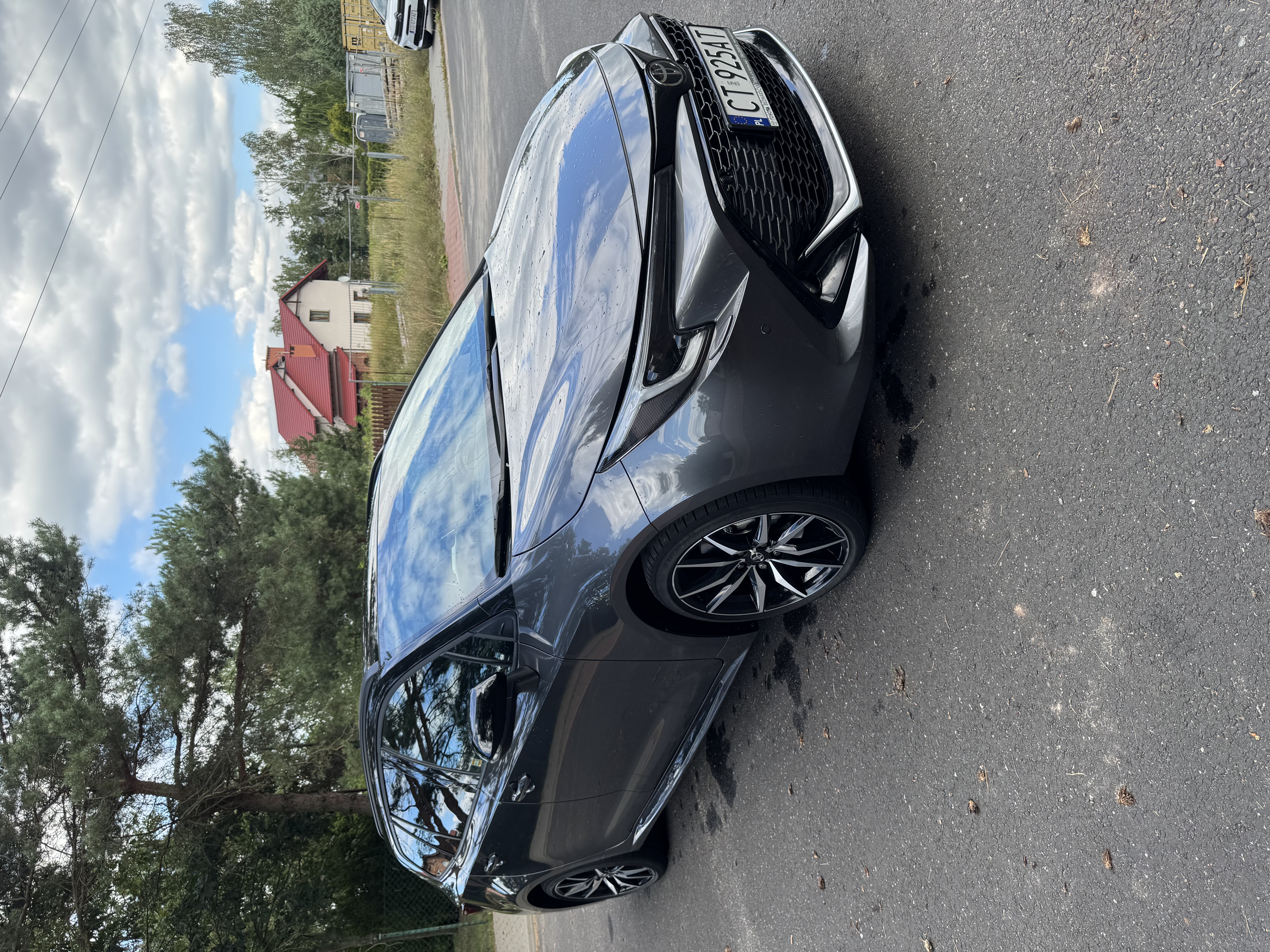 Toyota Corolla 2.0 Hybrid GR Sport Dynamic