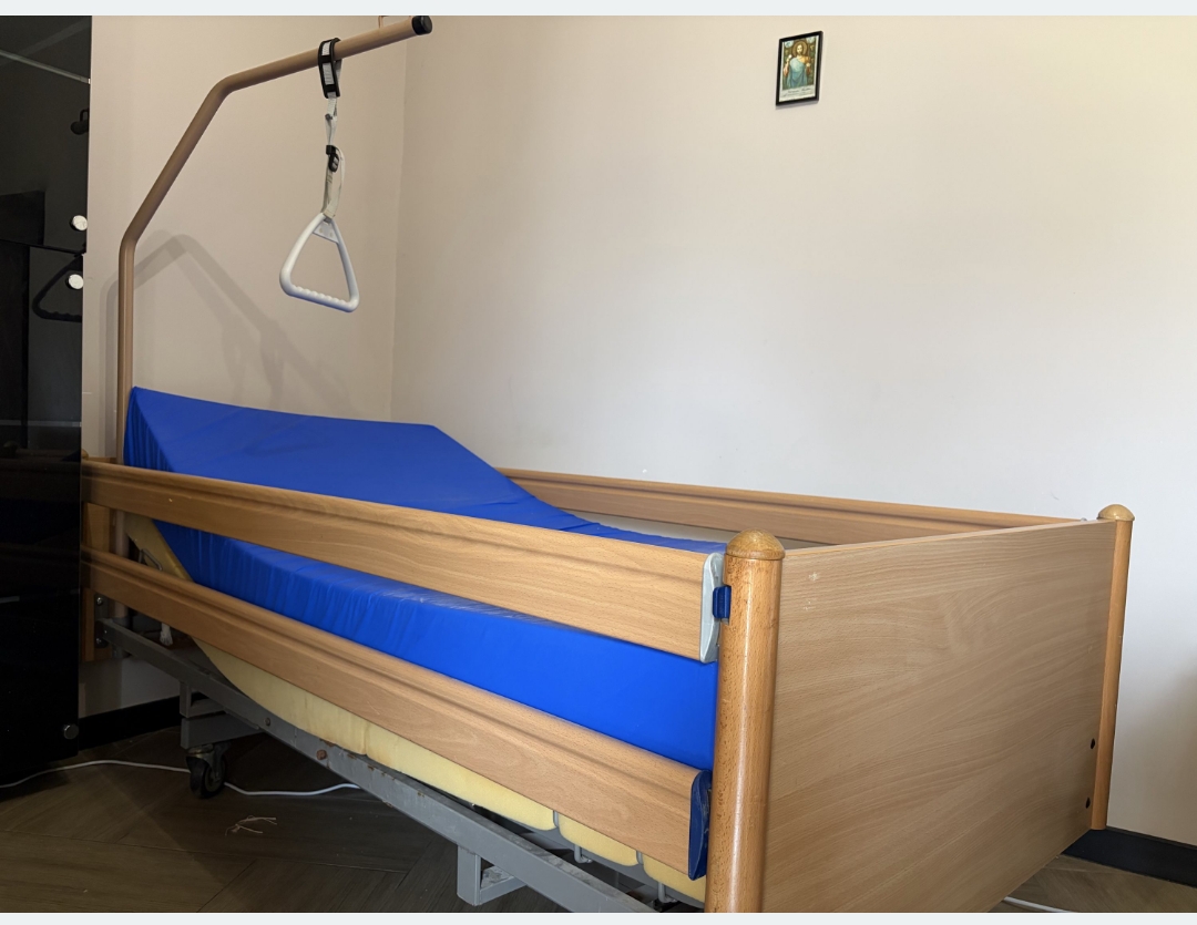 Wypożyczalnia łóżek szpitalnych rehabilitacyjnych 