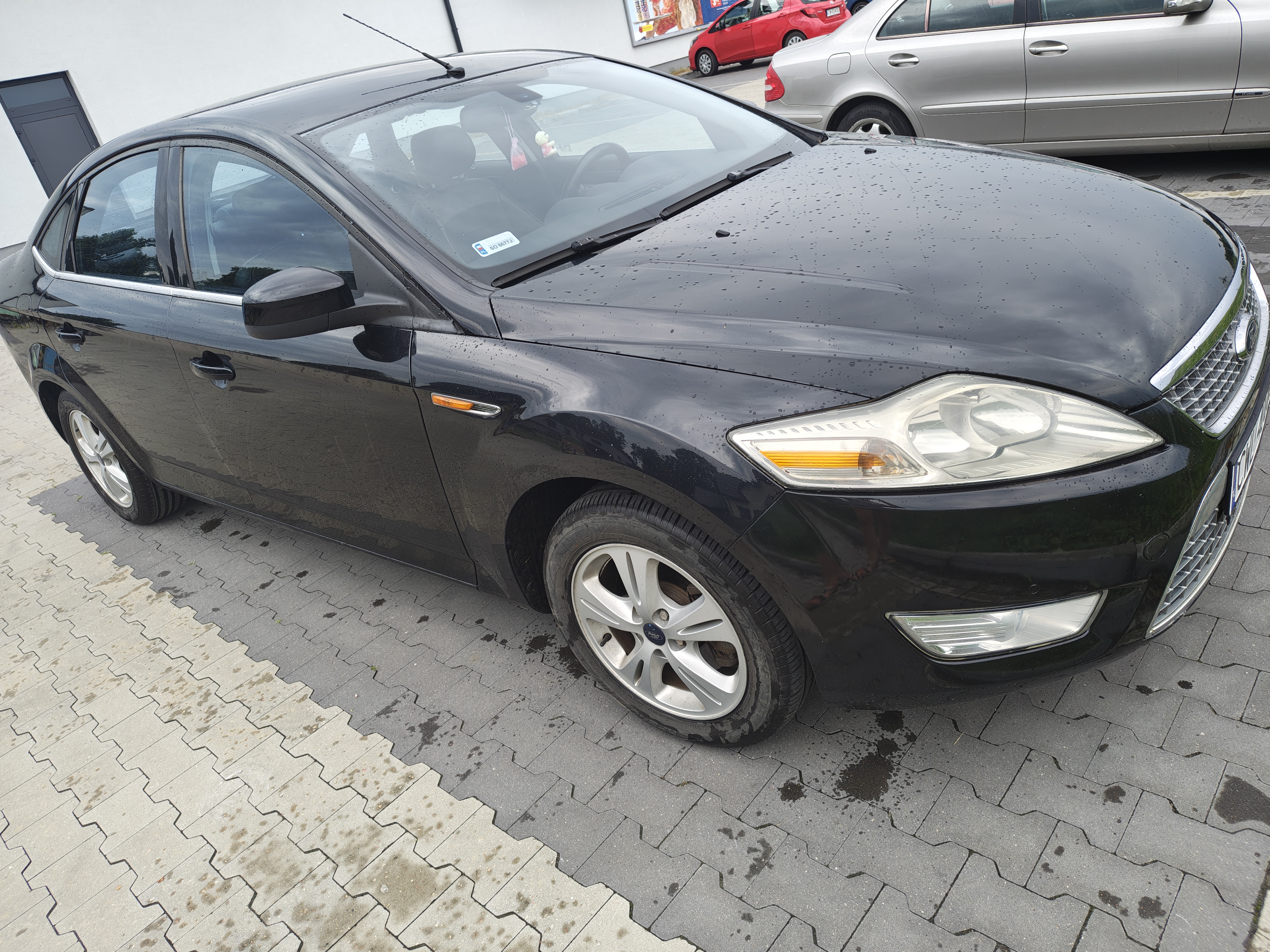 Ford Mondeo MK4 