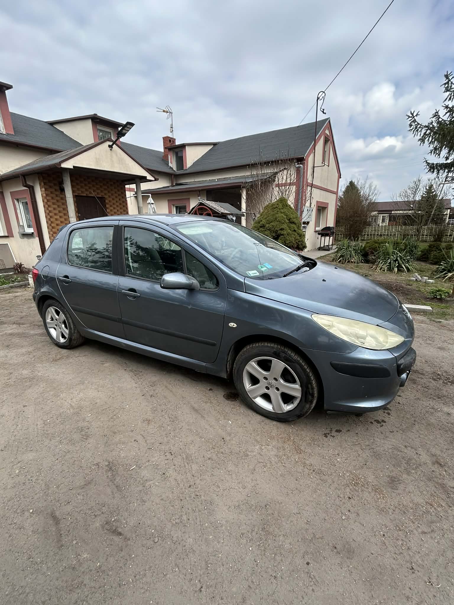Peugeot 307 HDI 2006 