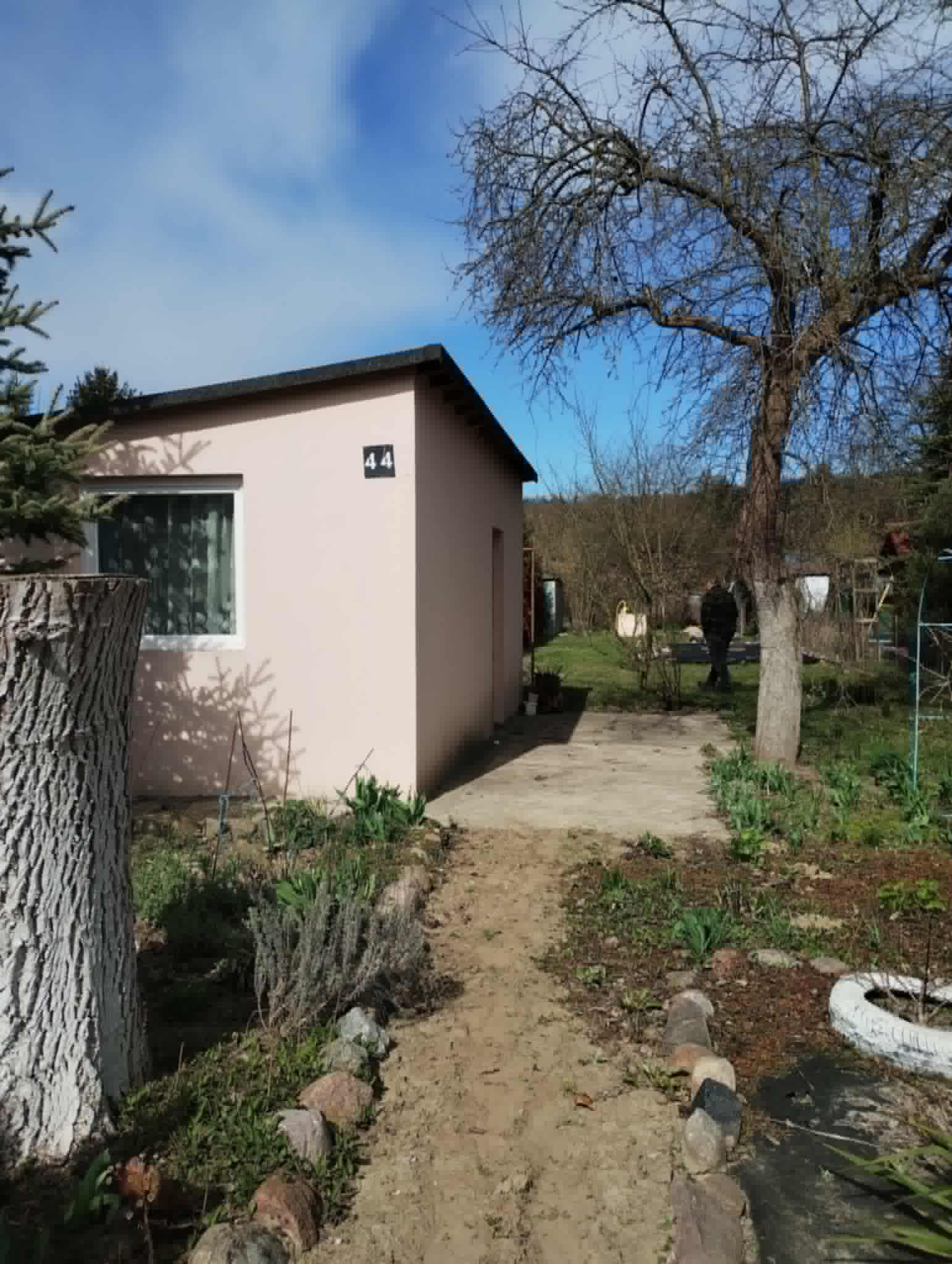 Sprzedam działkę rekreacyjną ROD ZAWIŚLE