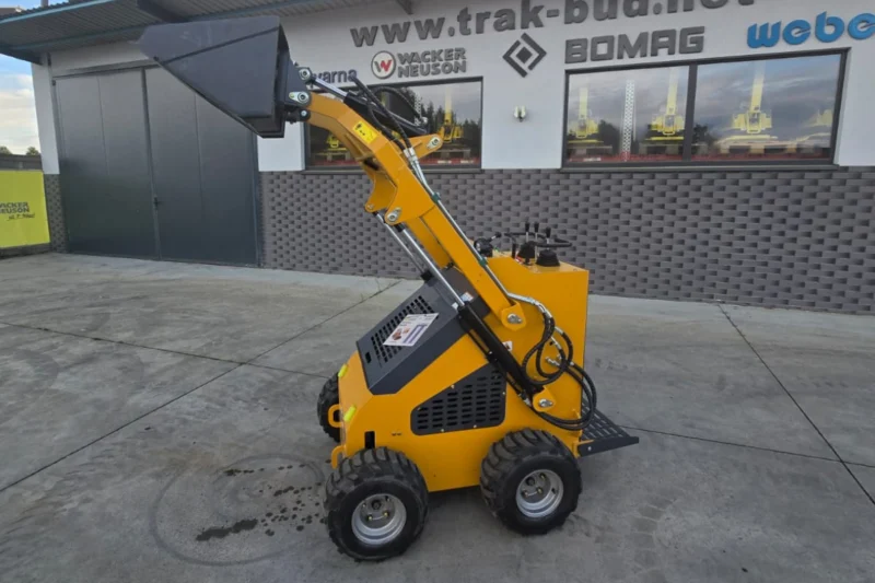 Szkolenie na ładowarki