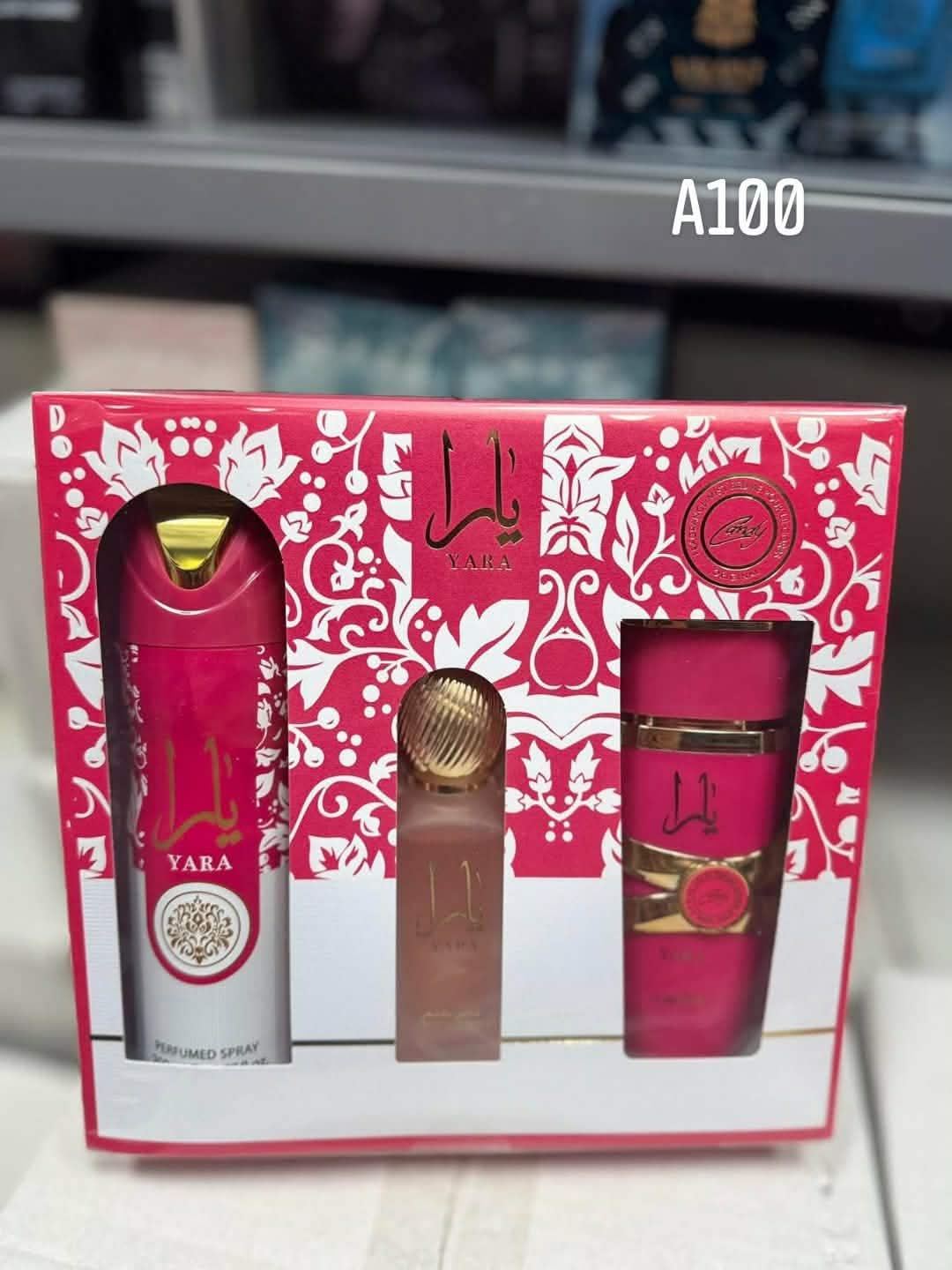 Wody perfumowane 