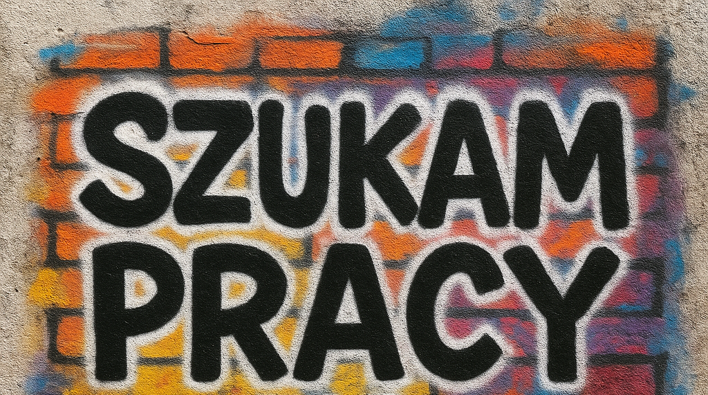 Szukam pracy