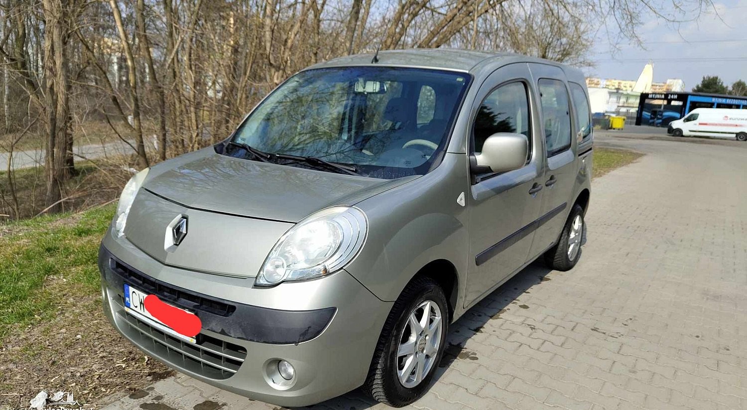 Renault Kangoo II, Diesel, 1.4