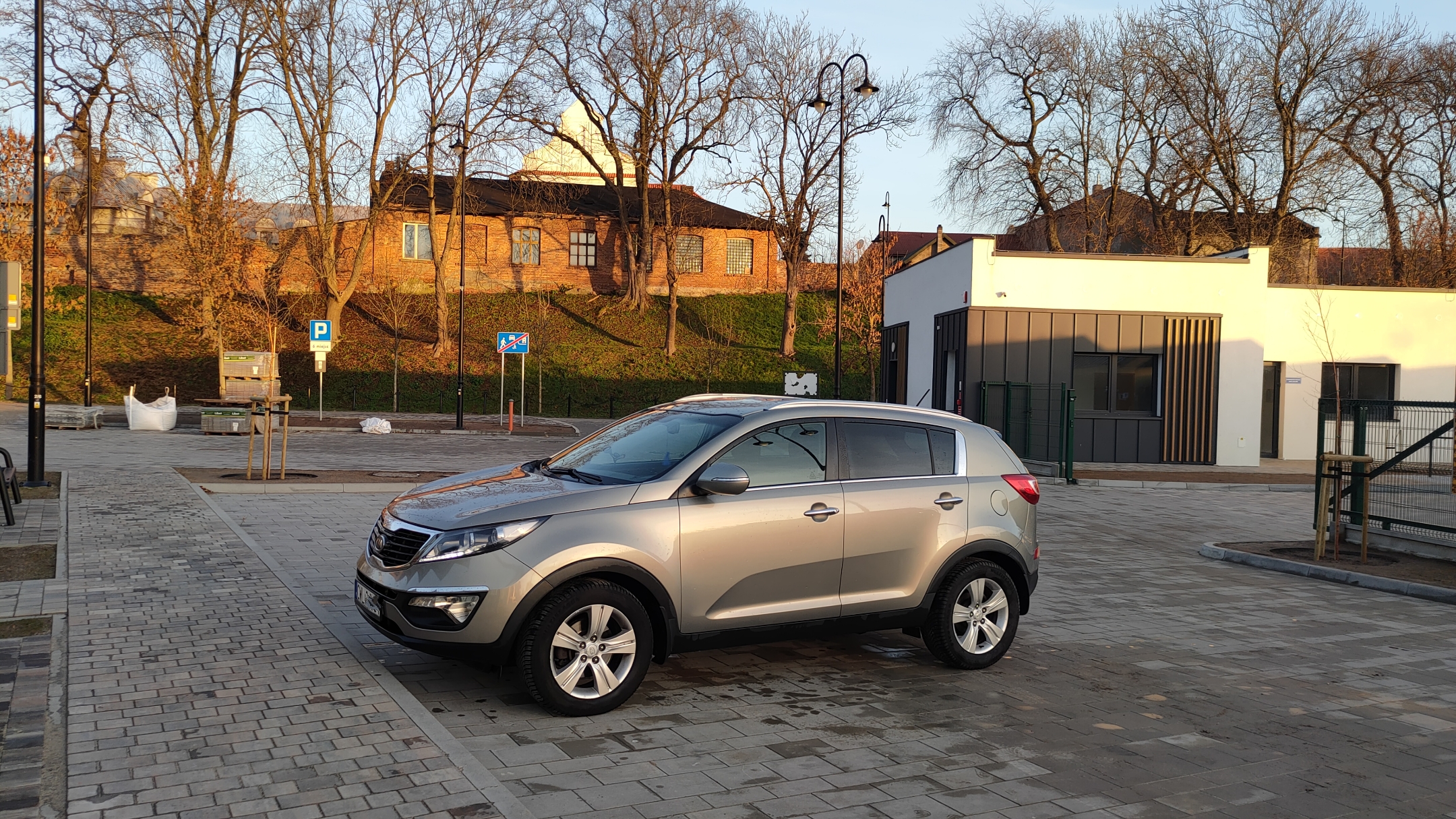 Kia Sportage lll 1.7 CRDI 2010r Salon PL , Stan BDB