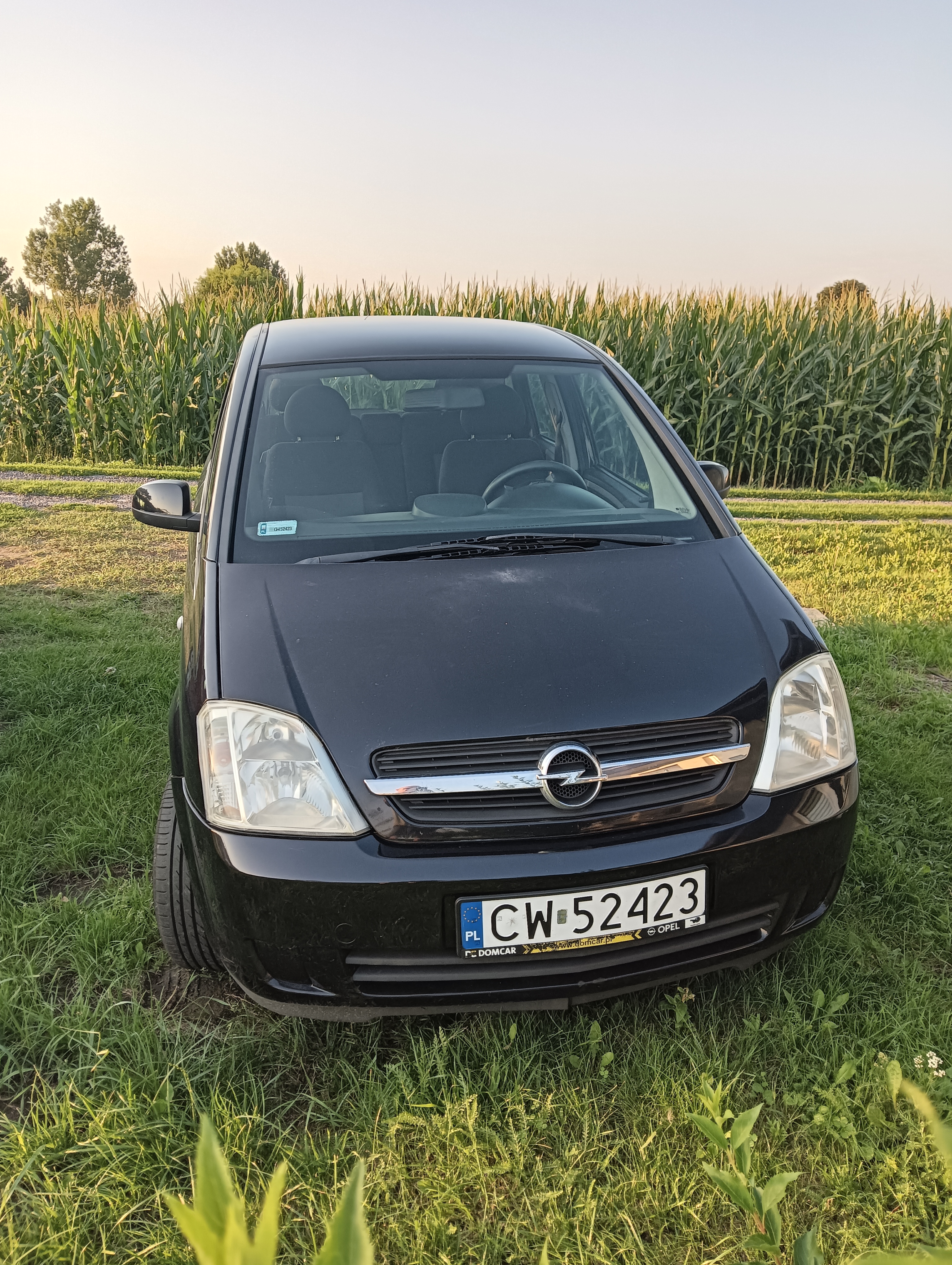 Opel Meriva 1.6 Benzyna (101 KM) | KLIMA | El. Szyby |