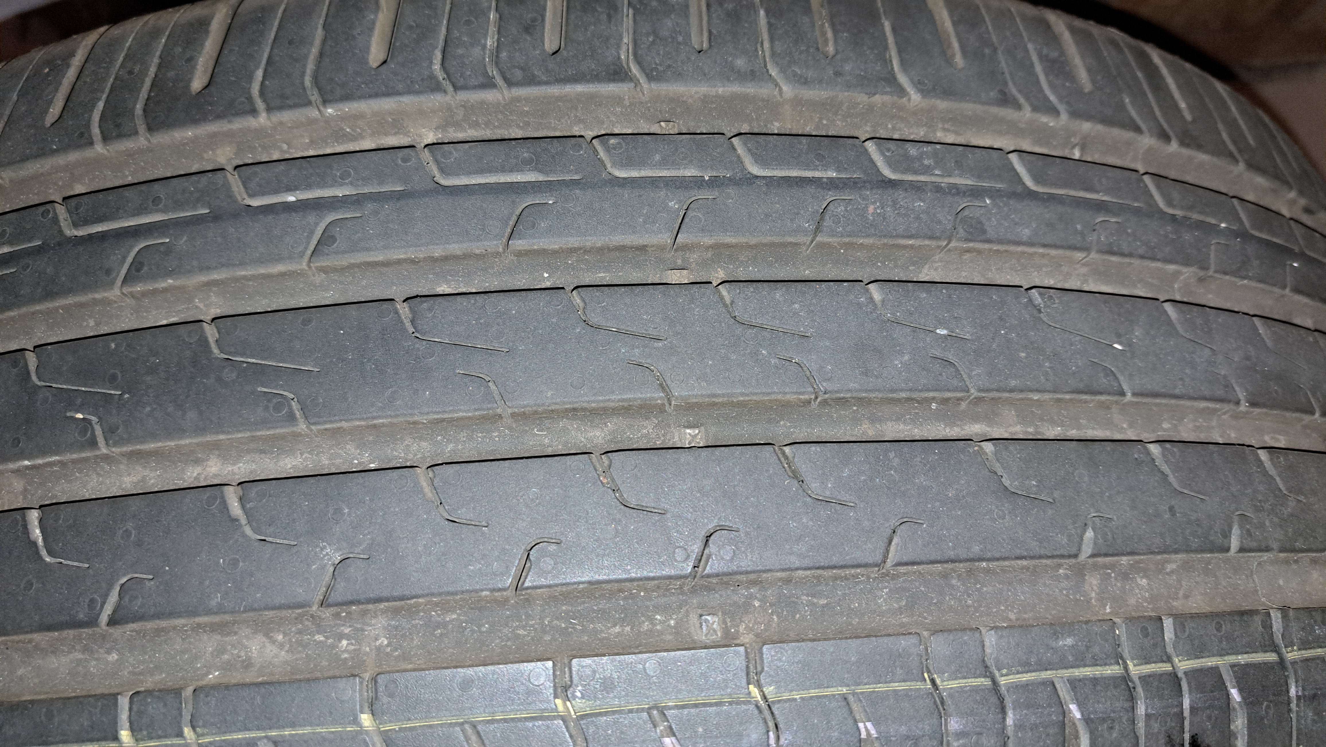 opony letnie Continental