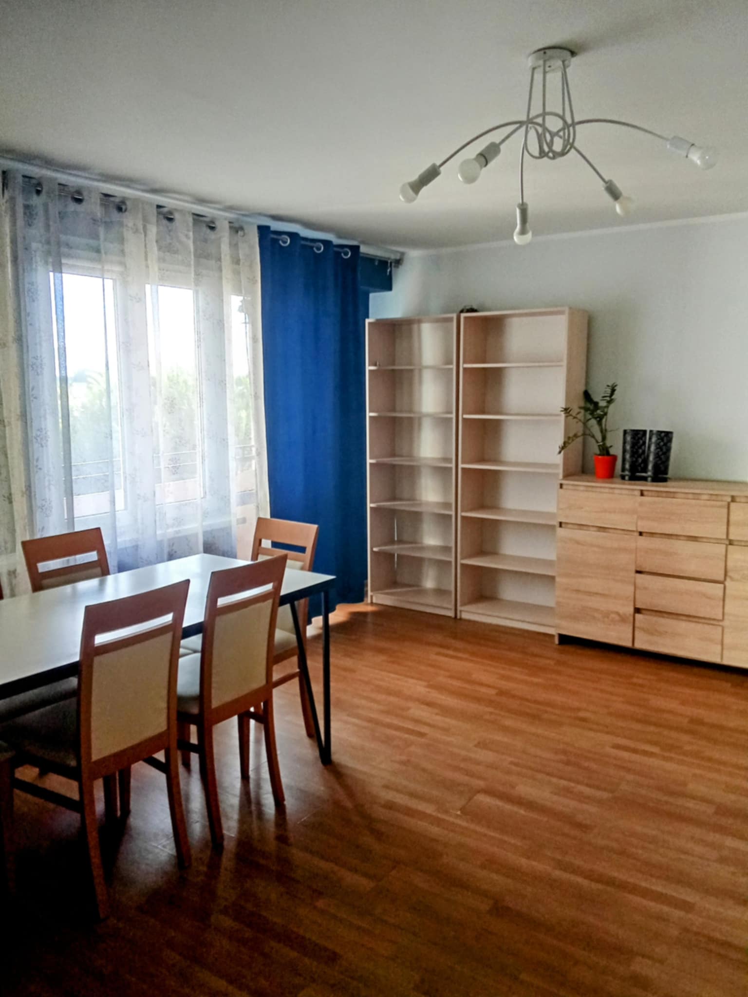 Przestronne 3-pokojowe mieszkanie