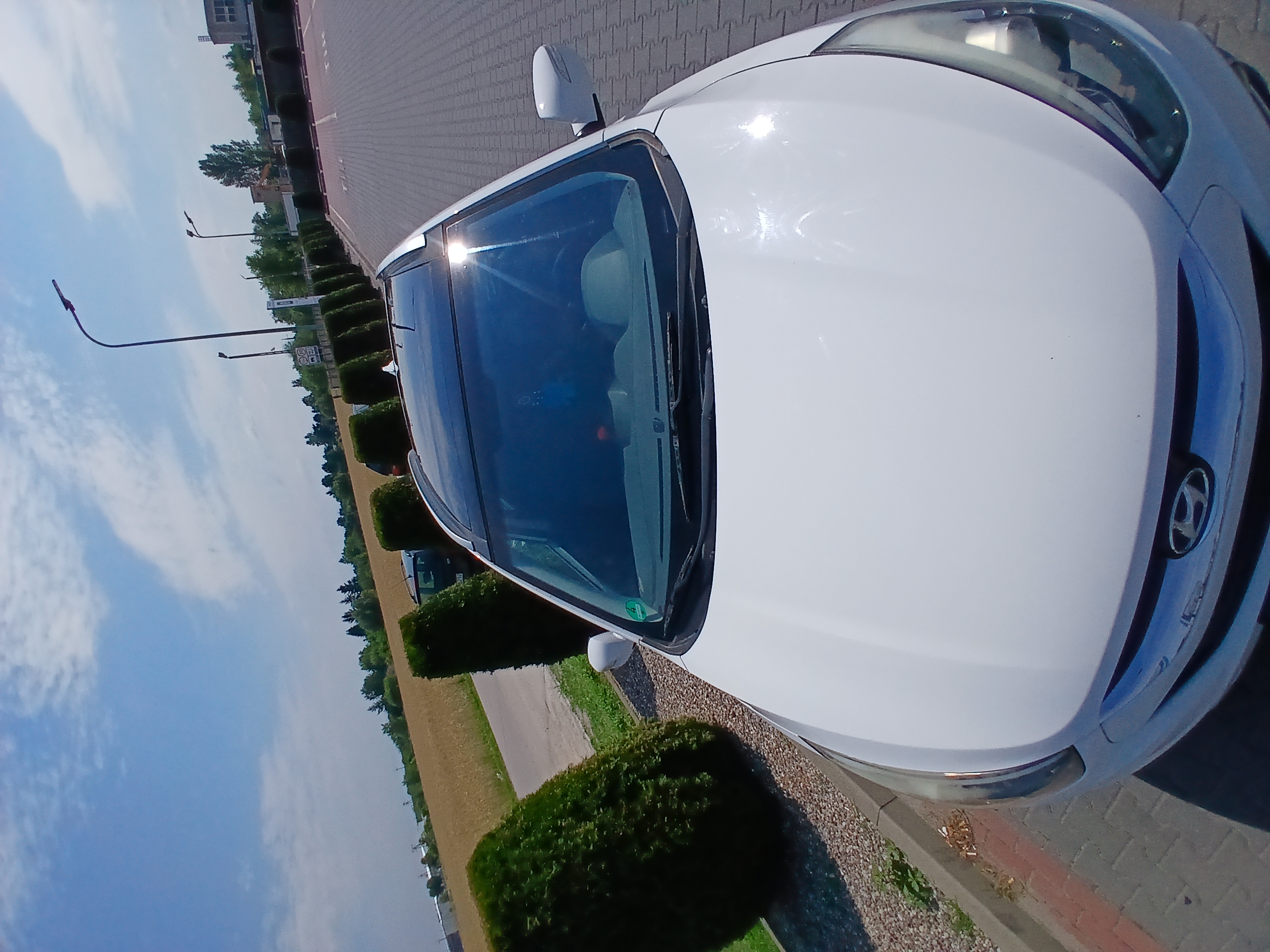 Hyunda  ix 35 2015r1.6 GDI Blue Drive (Benzyna)