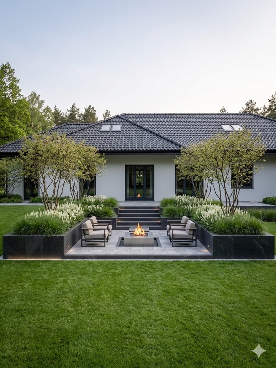 PRACA PRZY ZAKŁADANIU OGRODÓW