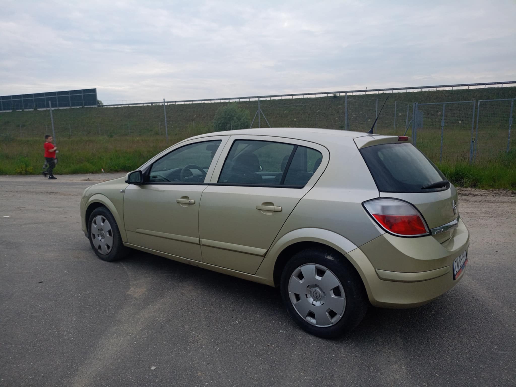 Opel Astra H