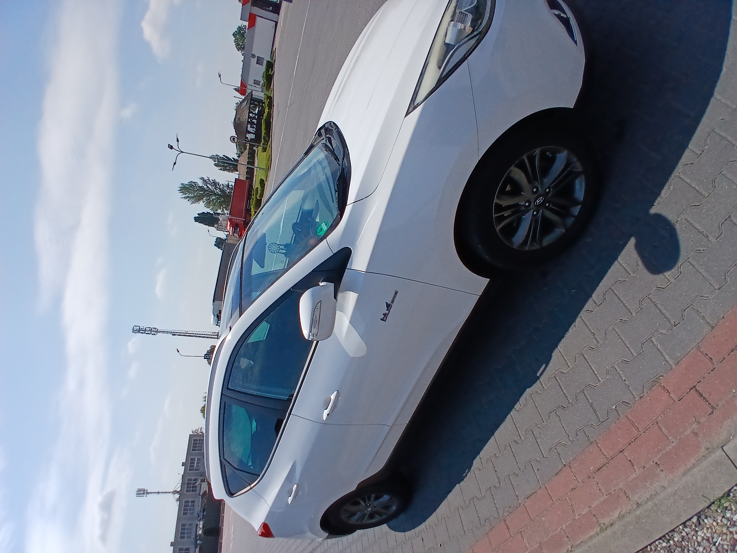 Hyunda  ix 35 2015r1.6 GDI Blue Drive (Benzyna)