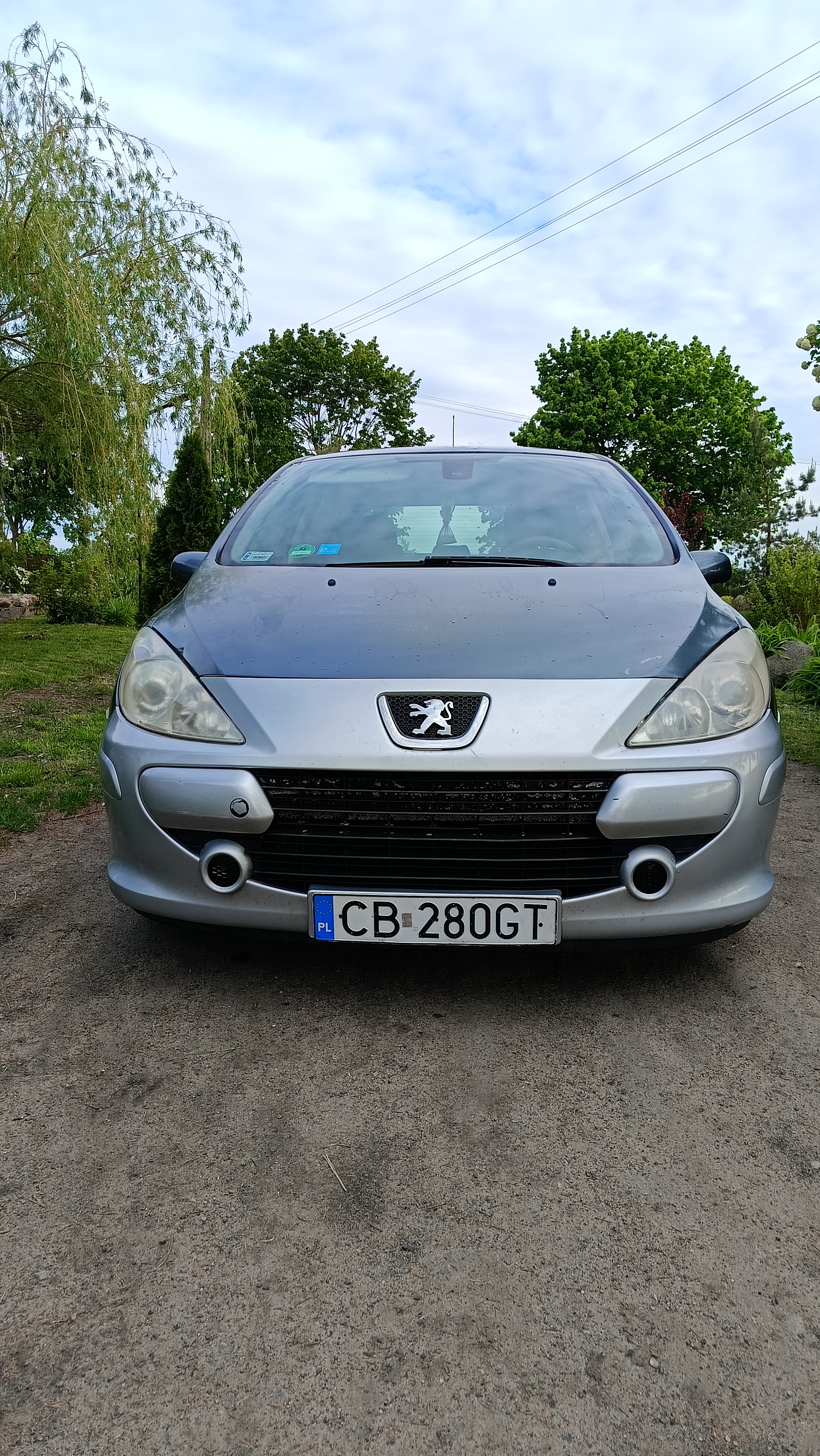 Peugeot 307 HDI 2006 