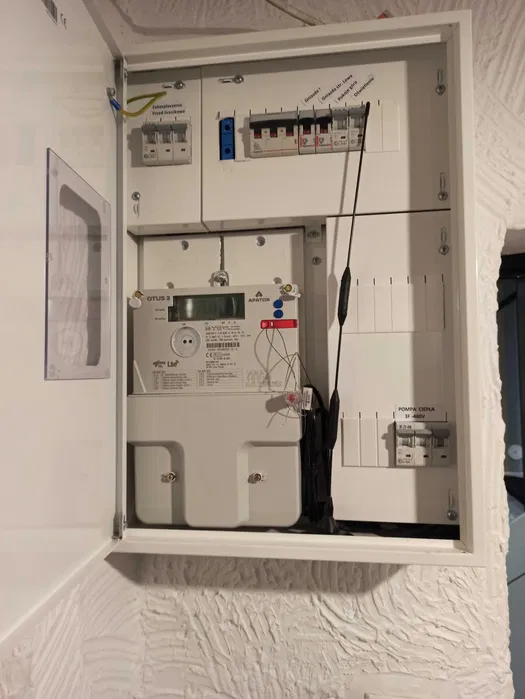 Usługi Elektryczne, Pomiary, Instalacje 