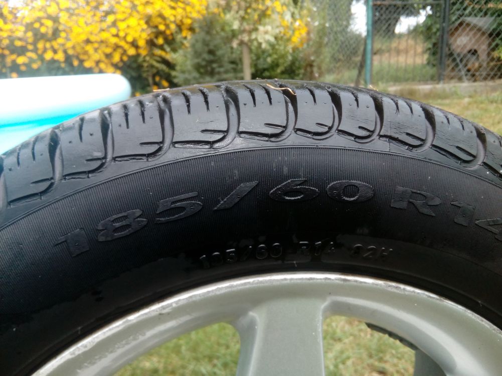 Q4pl Ogłoszenia Opony Pirelli Z Alufelgami