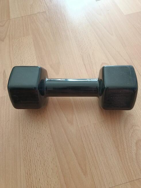 Hantel 7 kg.