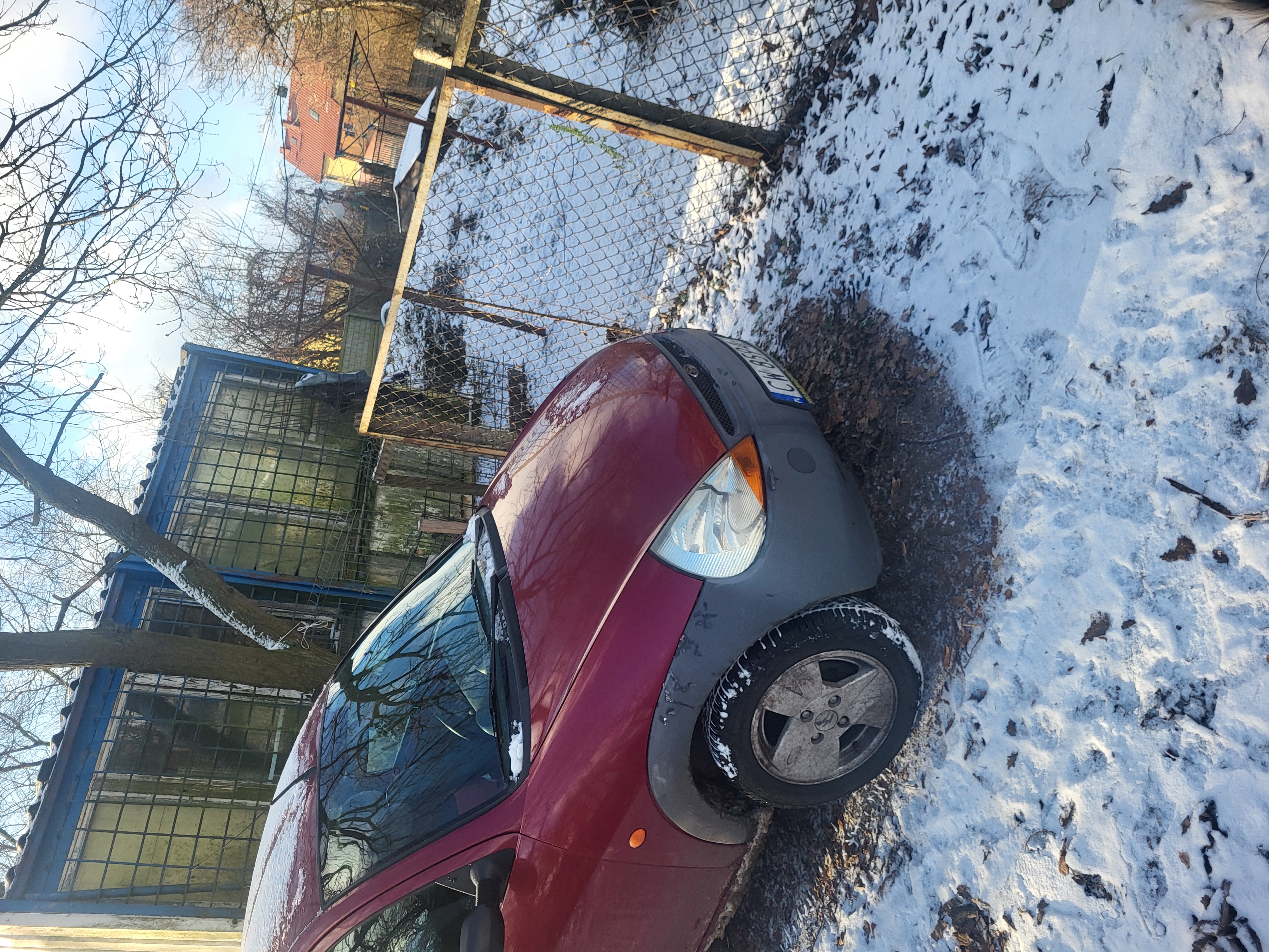 Sprzedam Ford Ka 1.3 klima wspomaganie