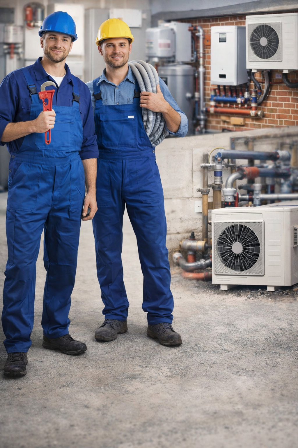 Hydraulik / Pomocnik hydraulika