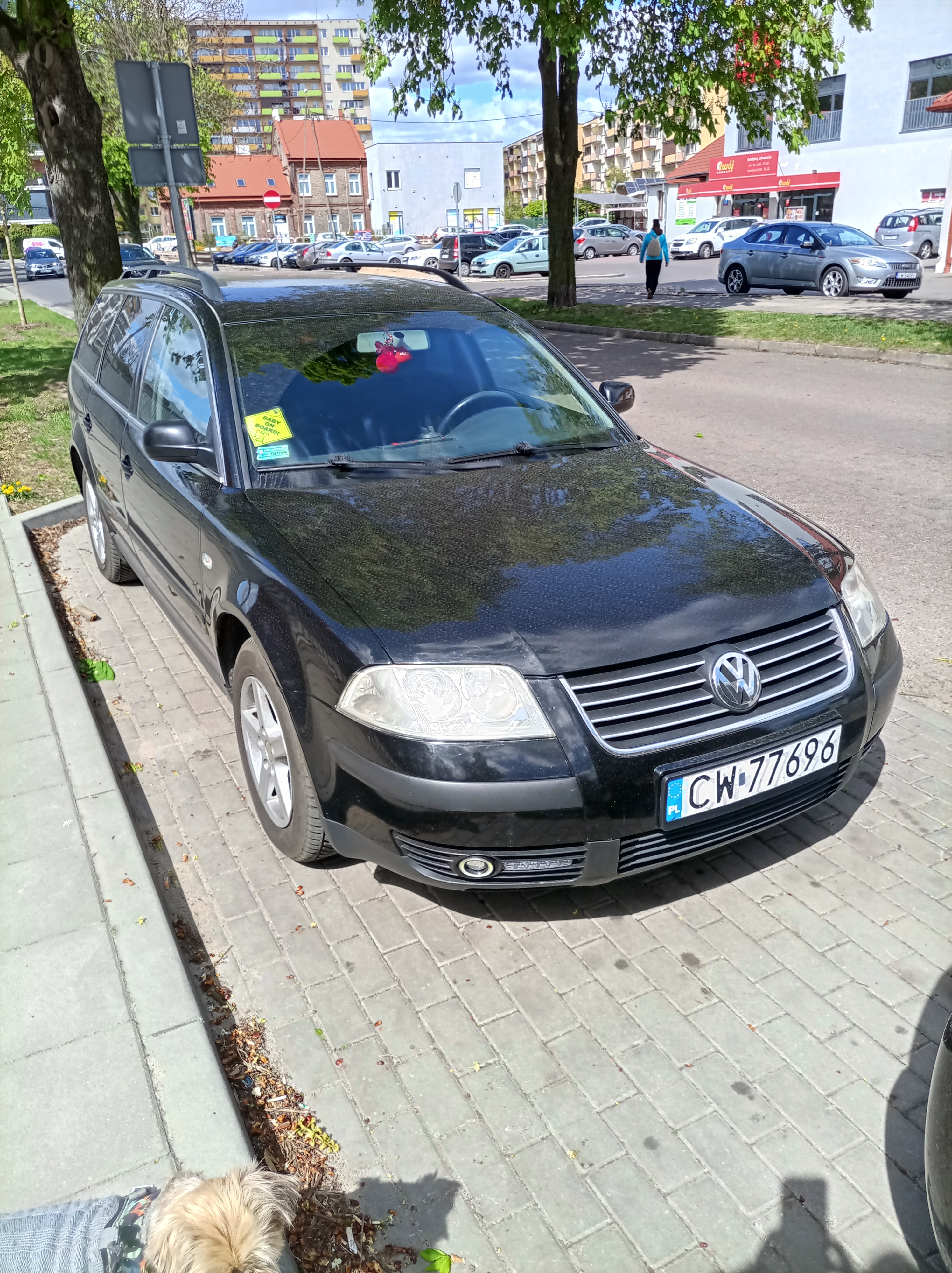 VW Passat 
