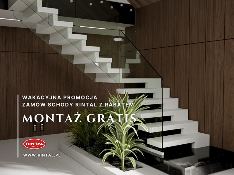 Montaż Gratis w Rintal