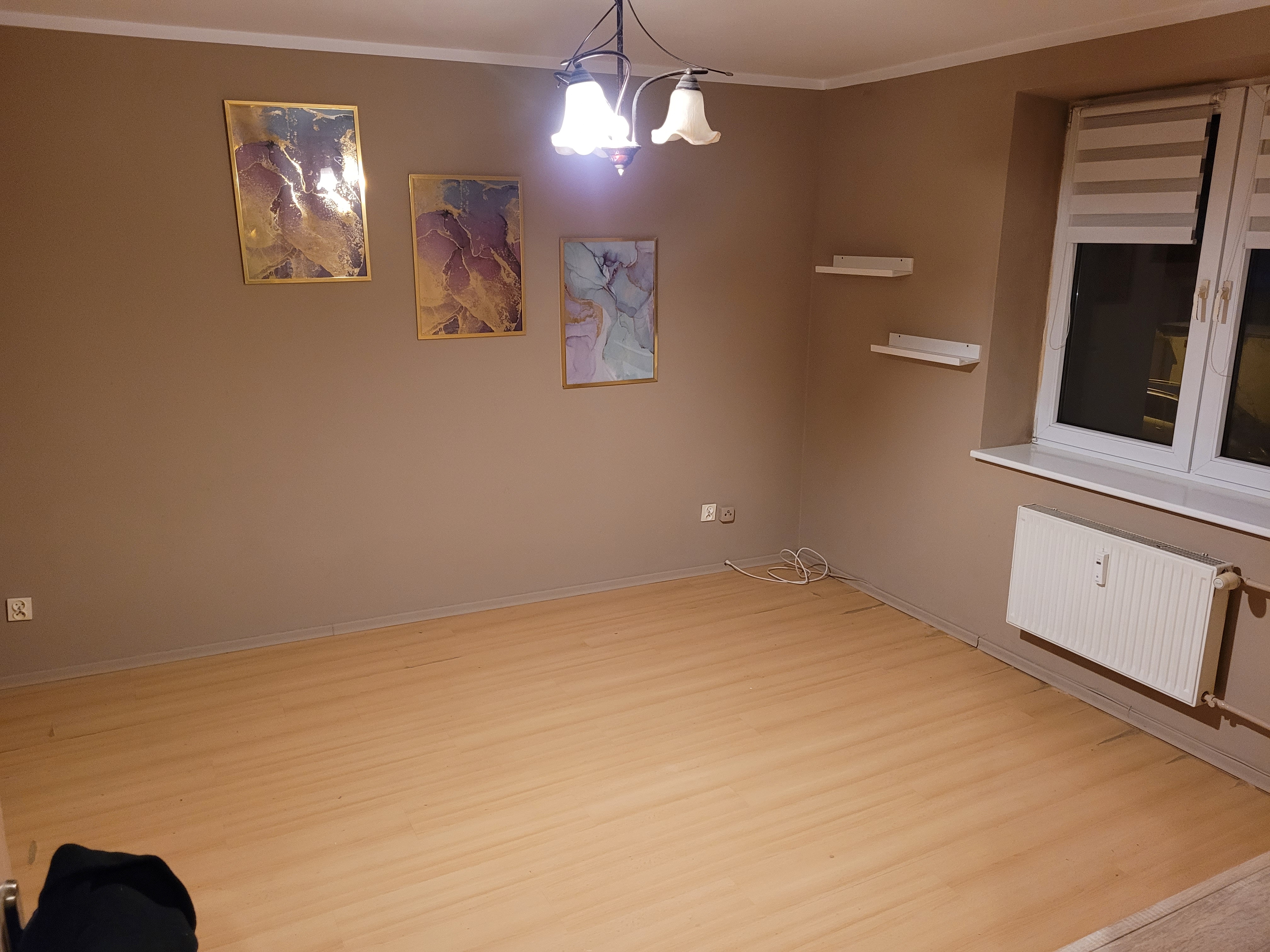 Posiadam do wynajęcia mieszkanie dwupokojowe w centrum Włocławka 