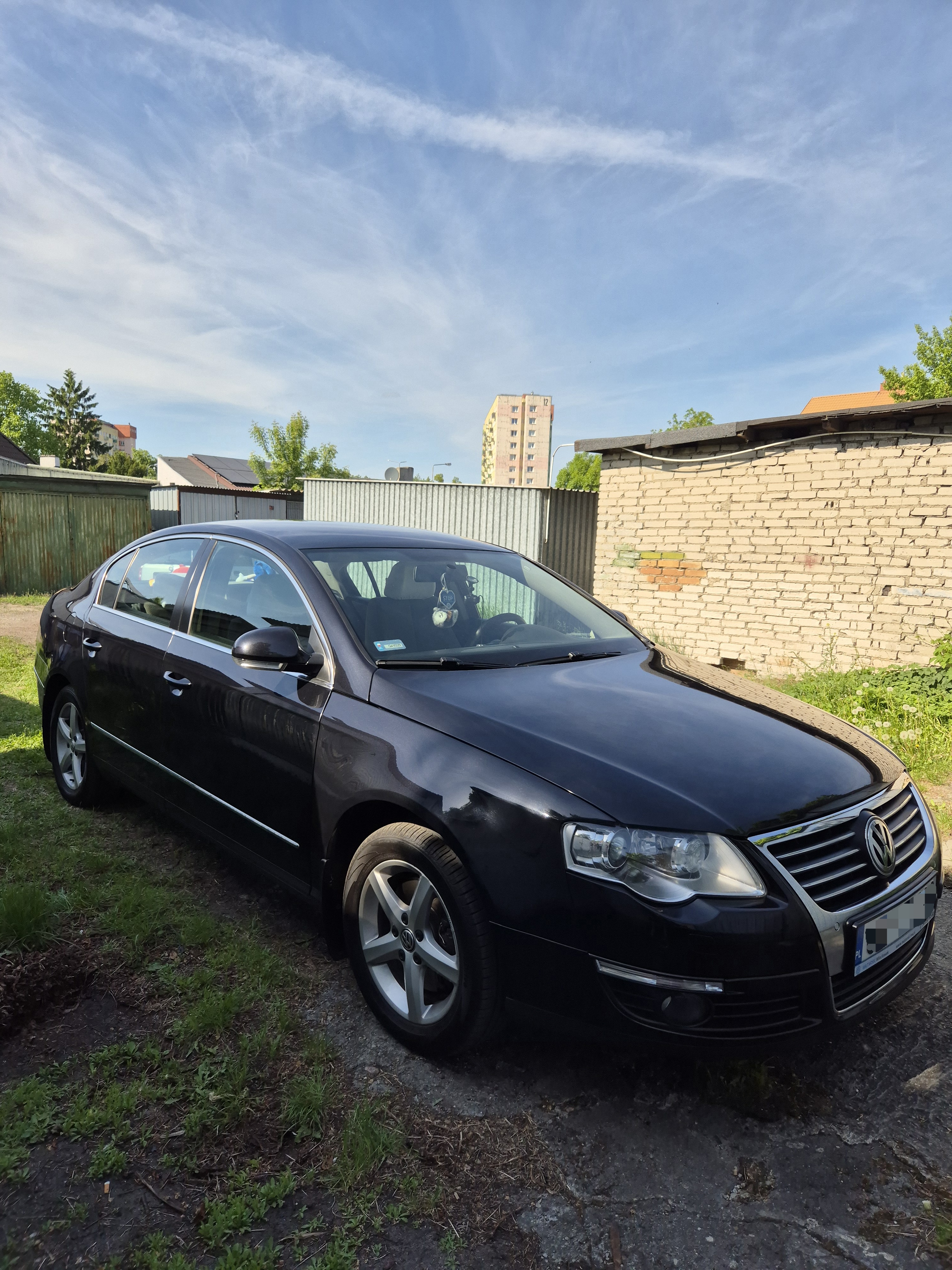 Sprzedam Volkswagena Passat B7