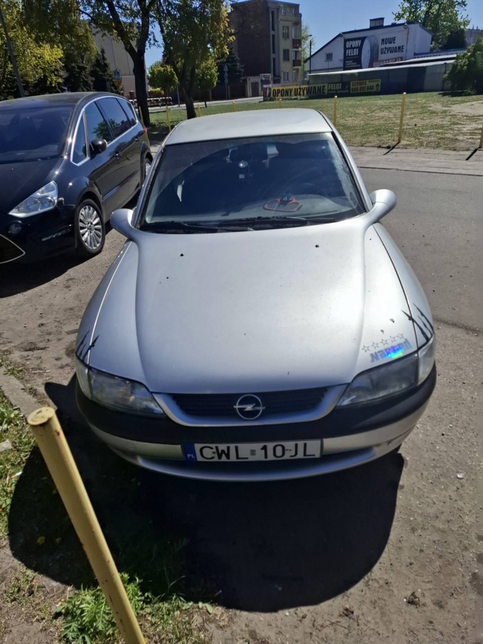 Opel Vectra 1.8 bez wkładu 