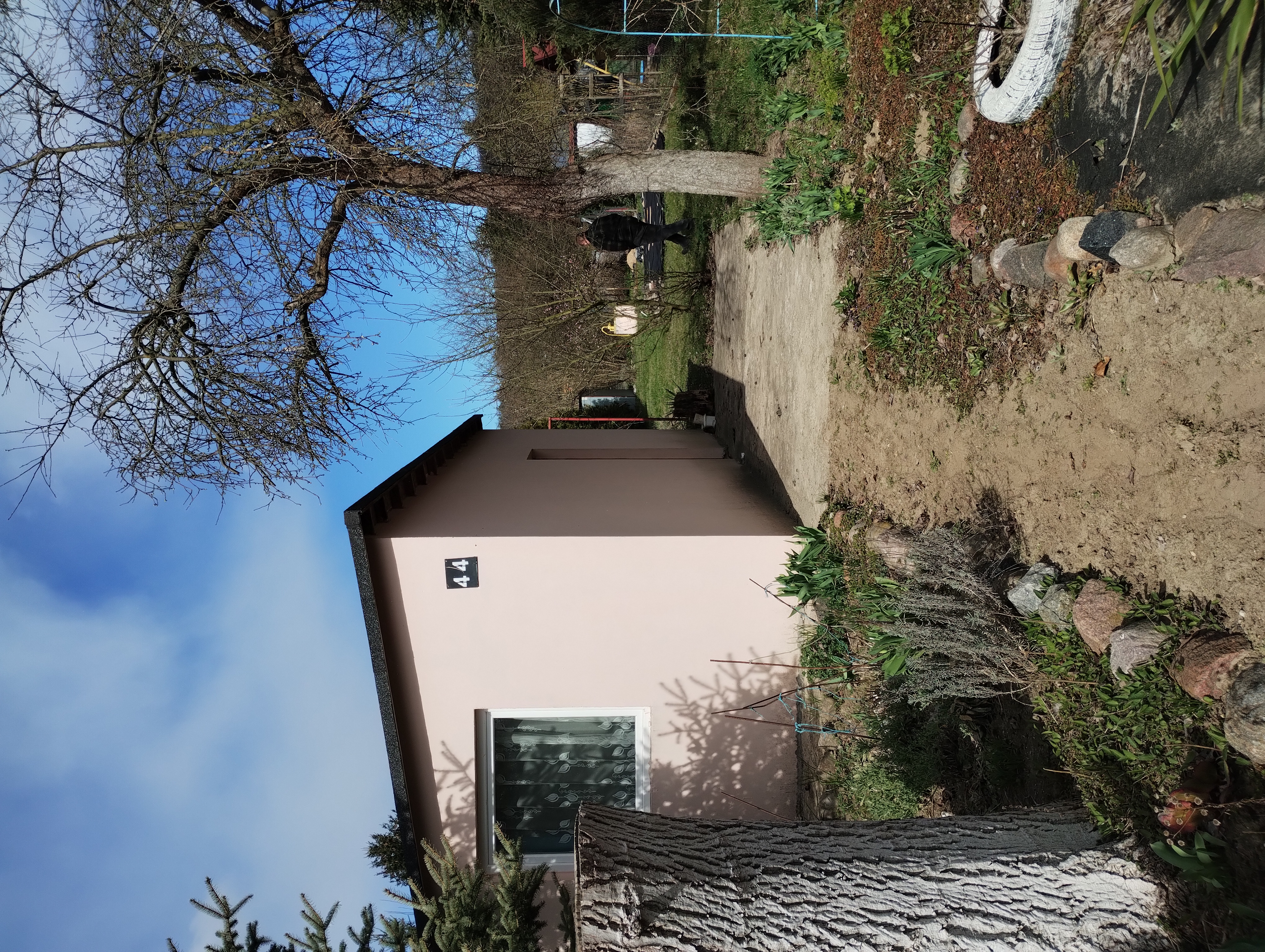 Sprzedam działkę rekreacyjną 