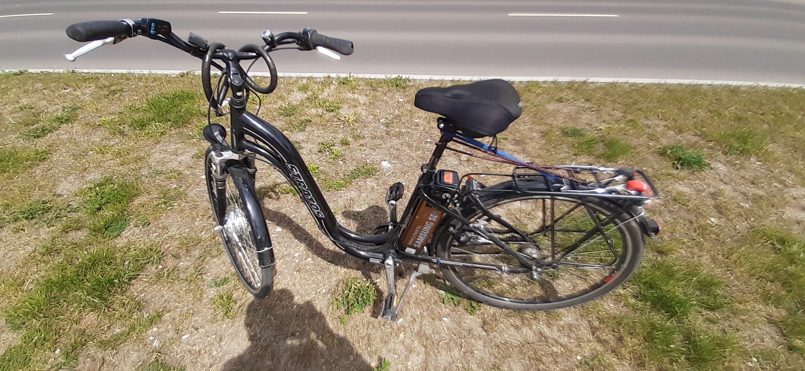 Sprzedam rower elektryczny 