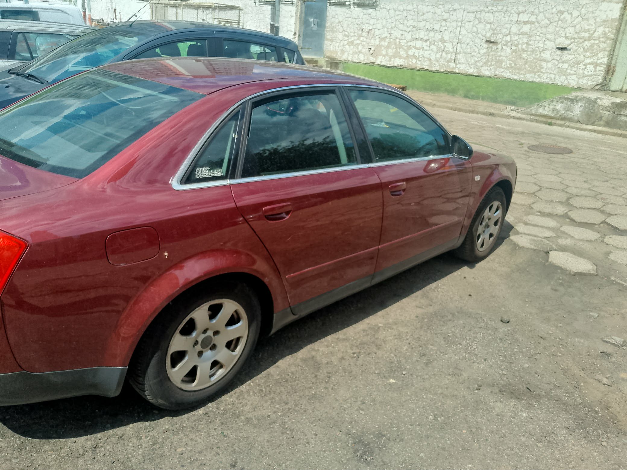 Sprzedam audi a4 b6 