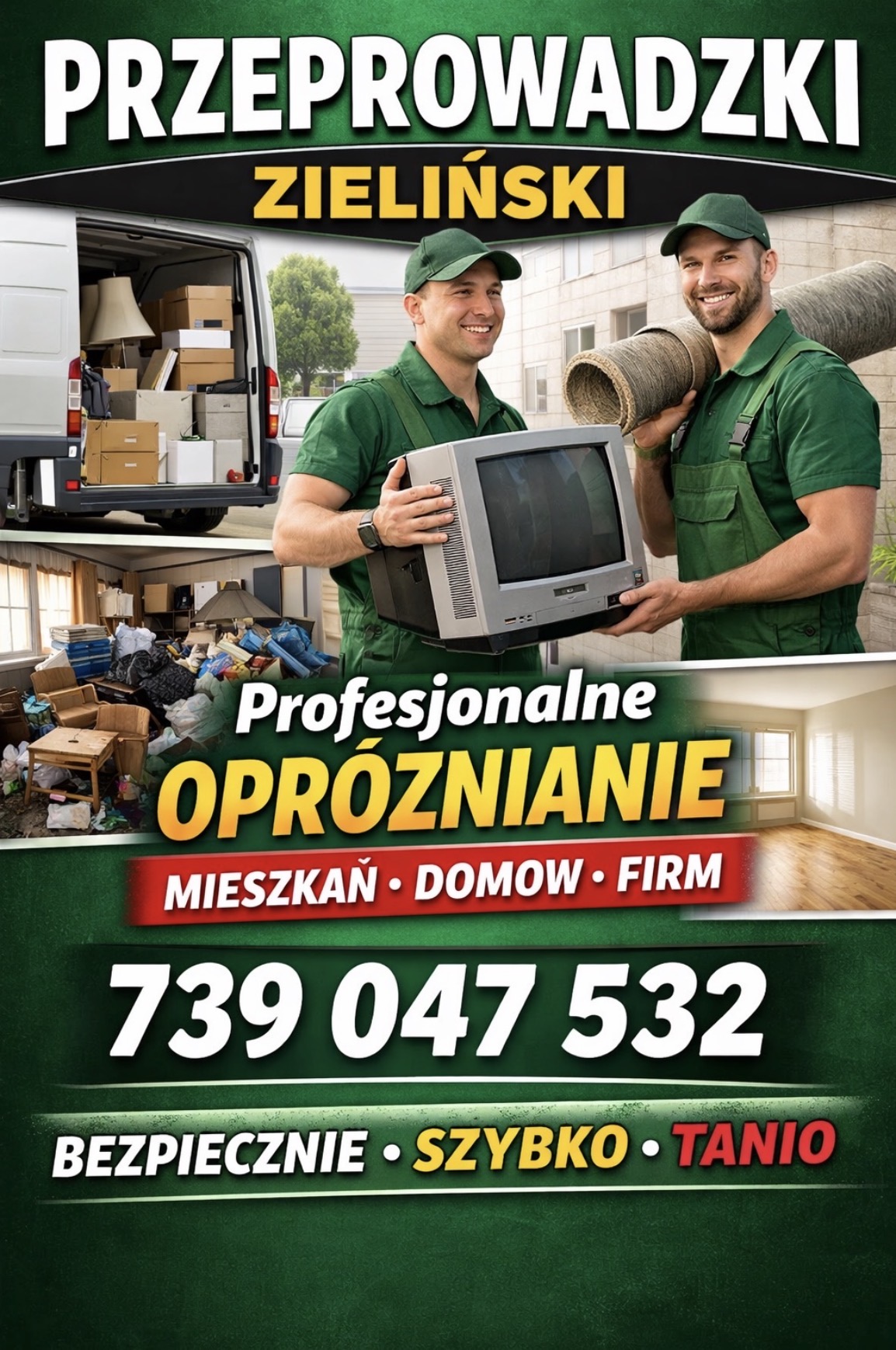 Utylizacja Mieszkań Domów Firm 