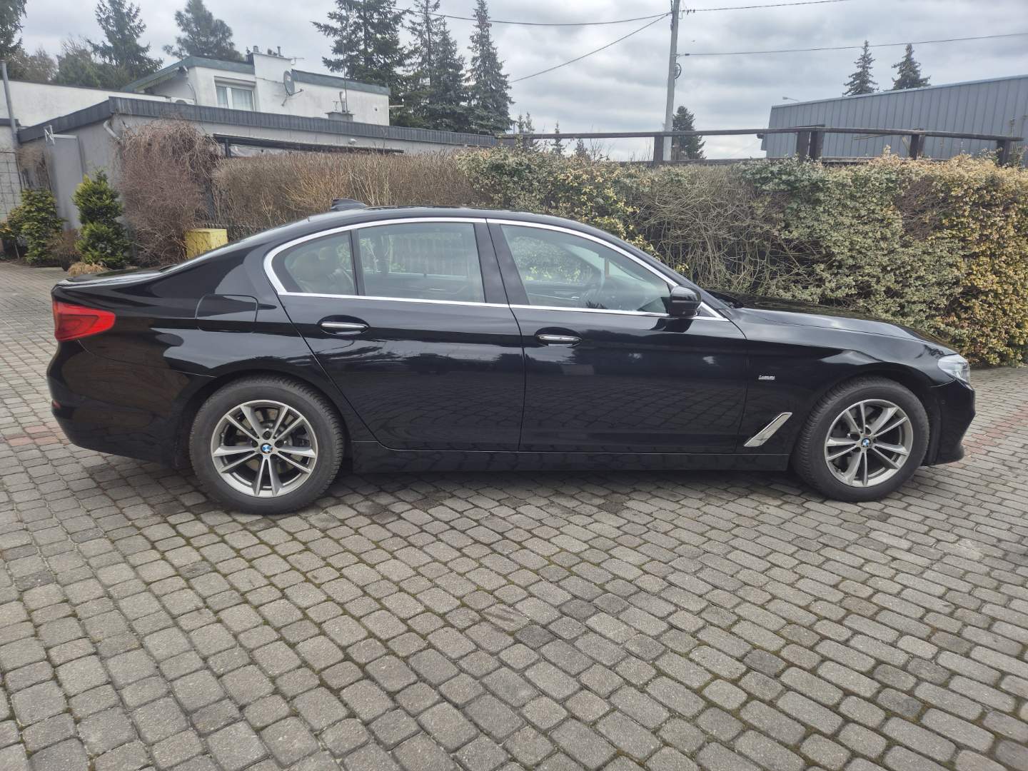 BMW seria5 530i xDrive Luxury Line 