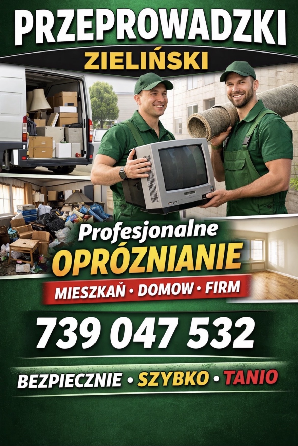 Przeprowadzki Utylizacja 