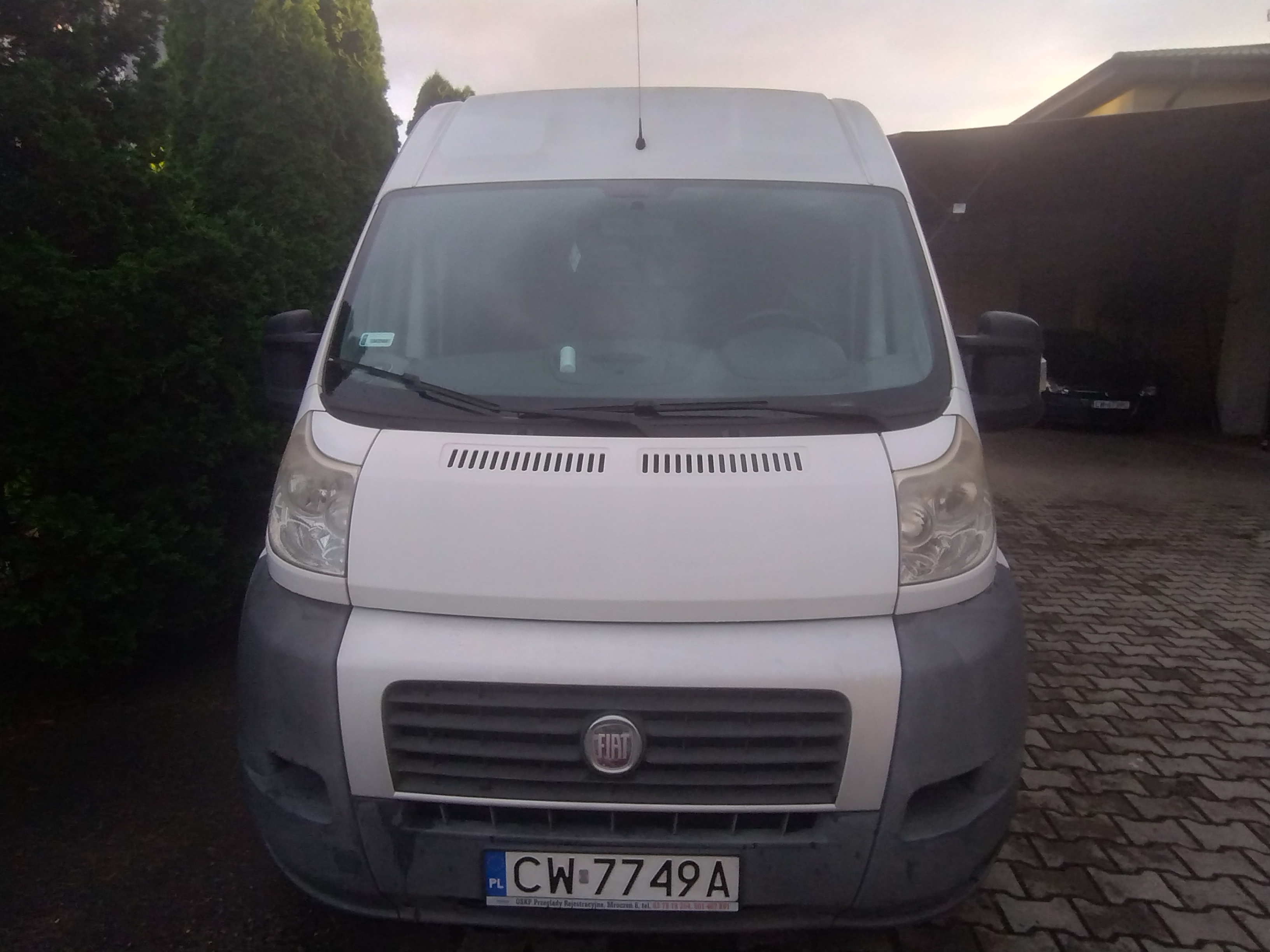 Sprzedam Fiata Ducato 