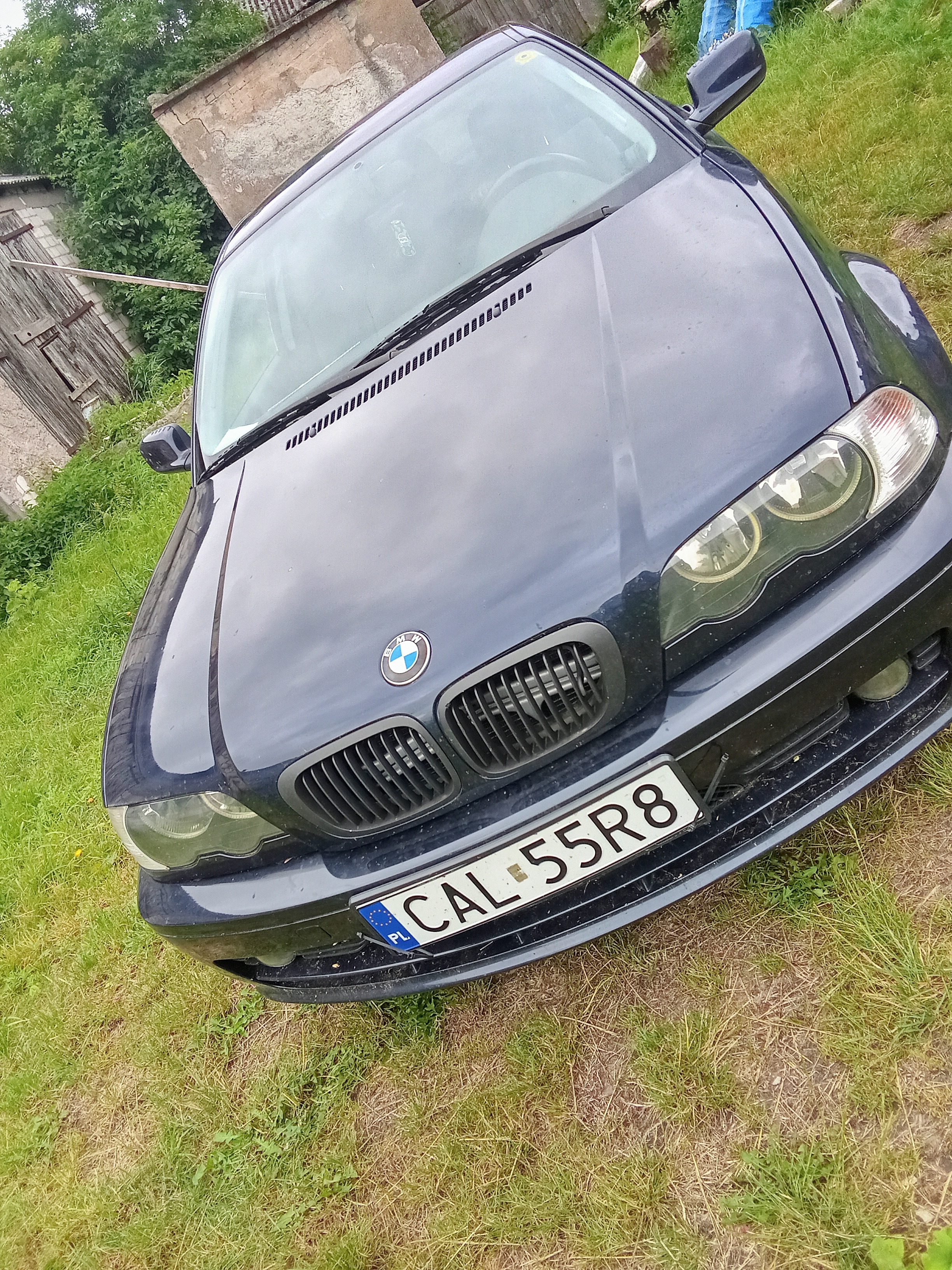 BMW E46 1.9