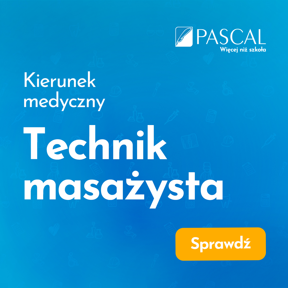 Nauczyciel-Technik Masażysta