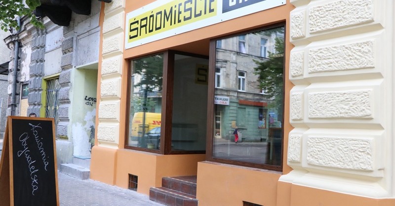 „Śródmieście Café” – spațiu pentru întâlniri și activități