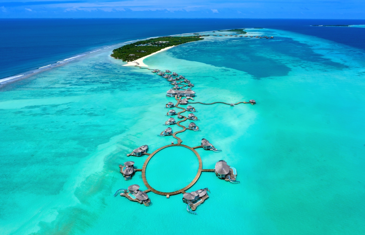 Soneva Jani wakacje na Malediwach